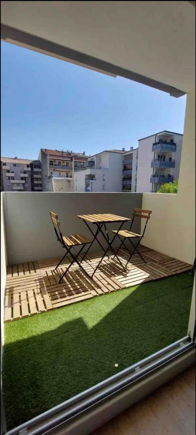 La Venise Du Languedoc Sete,Terrasse,Mer,Cosy Luaran gambar